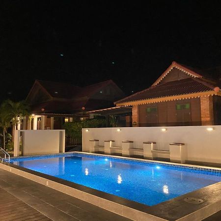 Jasmine Villa Pantai Cenang  Kültér fotó