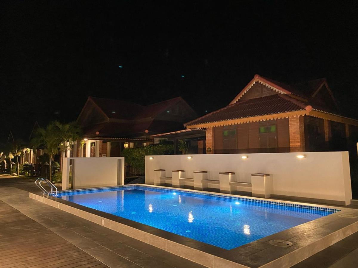 Jasmine Villa Pantai Cenang  Kültér fotó