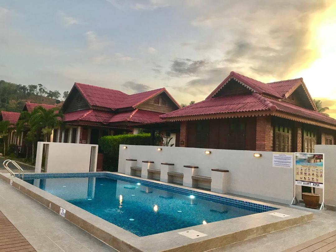 Jasmine Villa Pantai Cenang  Kültér fotó