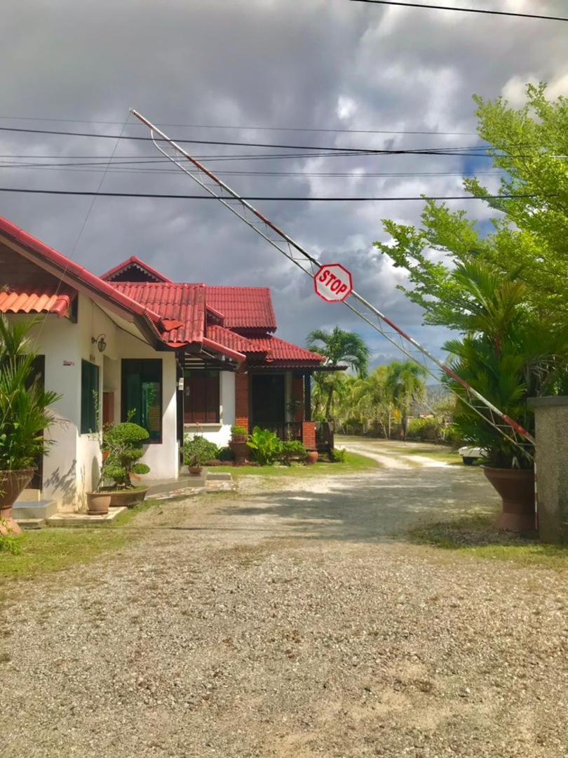 Jasmine Villa Pantai Cenang  Kültér fotó