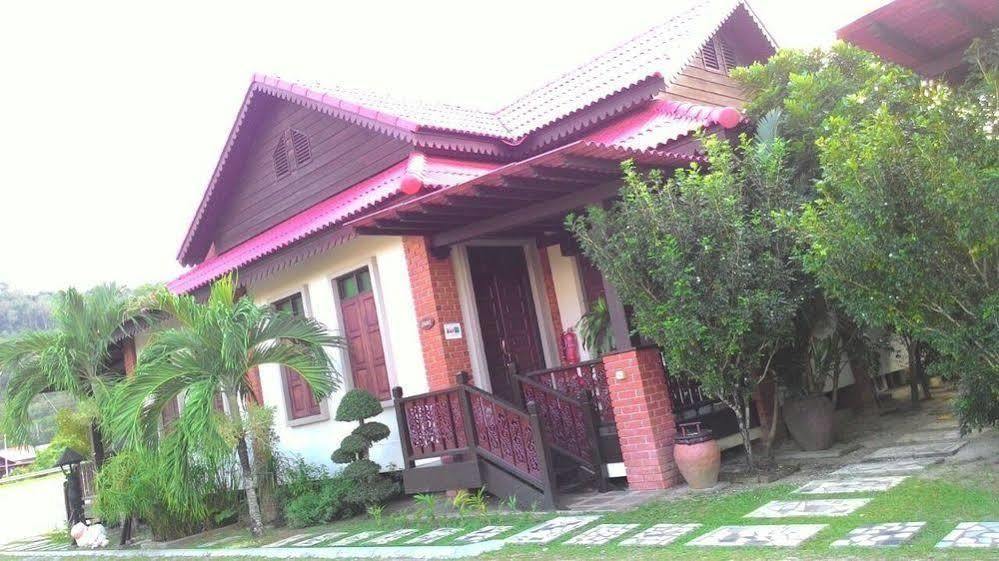 Jasmine Villa Pantai Cenang  Kültér fotó