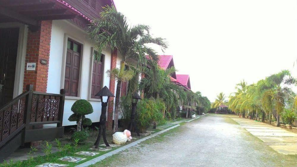 Jasmine Villa Pantai Cenang  Kültér fotó