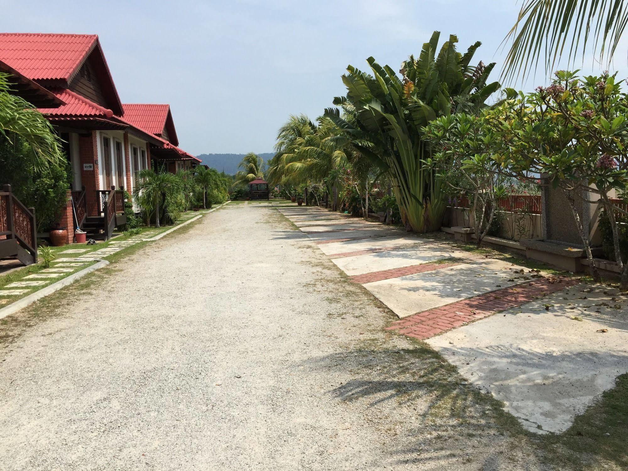 Jasmine Villa Pantai Cenang  Kültér fotó