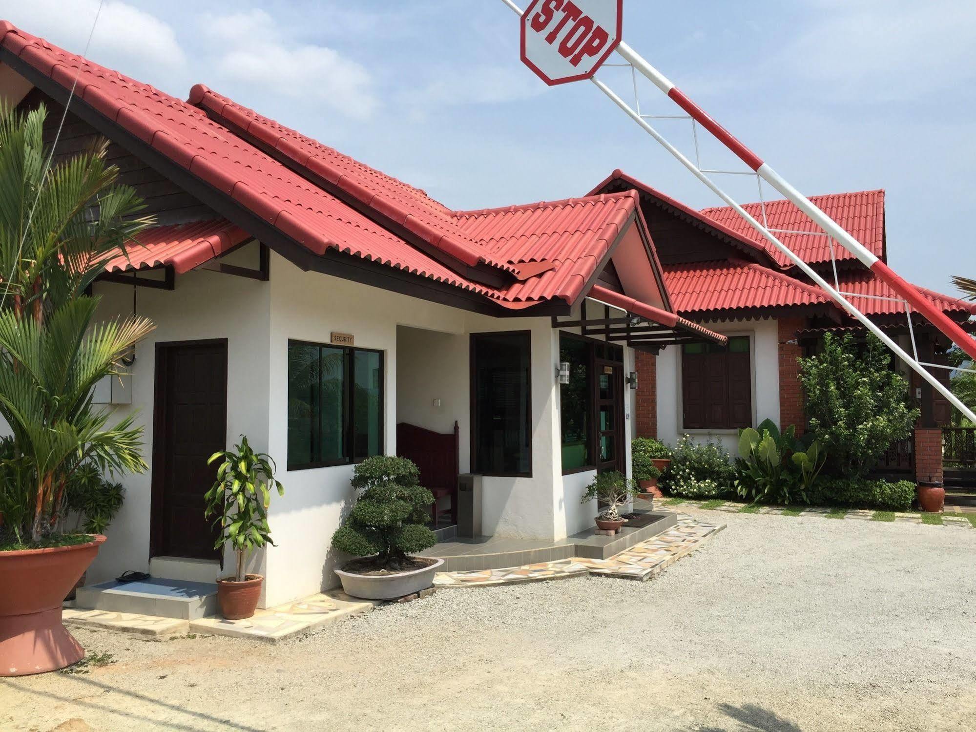 Jasmine Villa Pantai Cenang  Kültér fotó