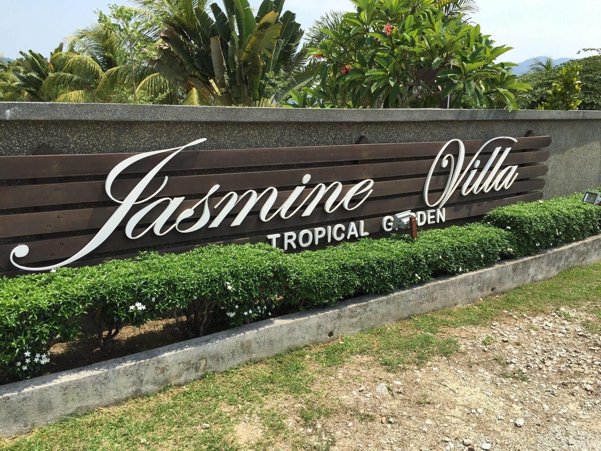 Jasmine Villa Pantai Cenang  Kültér fotó